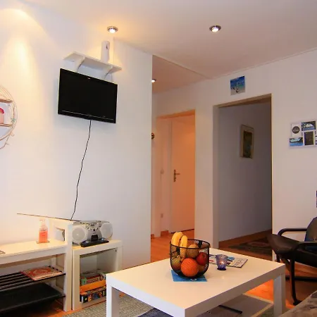 Am Pruesssee In Apartmán