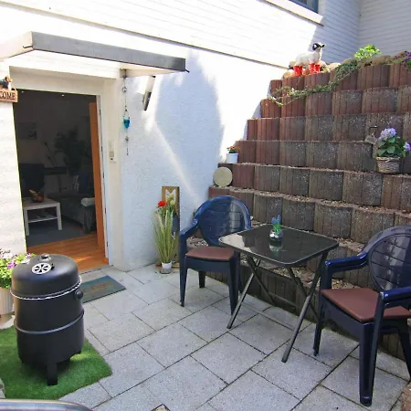 Apartmán Am Pruesssee In