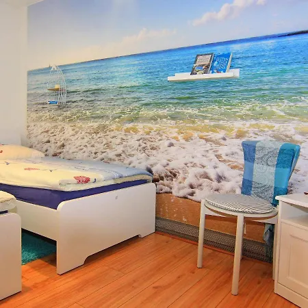 Apartmán Am Pruesssee In Guster