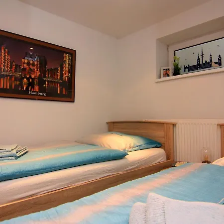 Apartmán Am Pruesssee In Guster