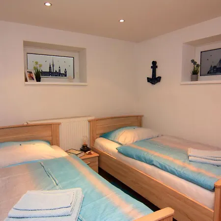 Am Pruesssee In Apartman Güster