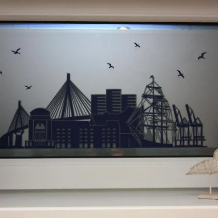 Apartmán Am Pruesssee In Guster