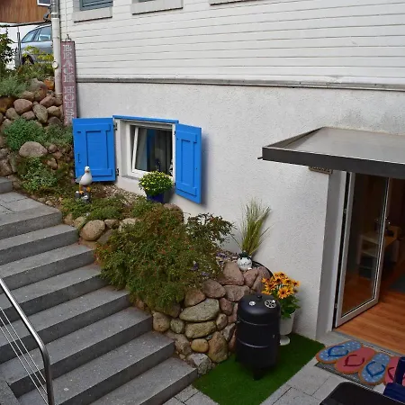 Apartmán Am Pruesssee In Guster