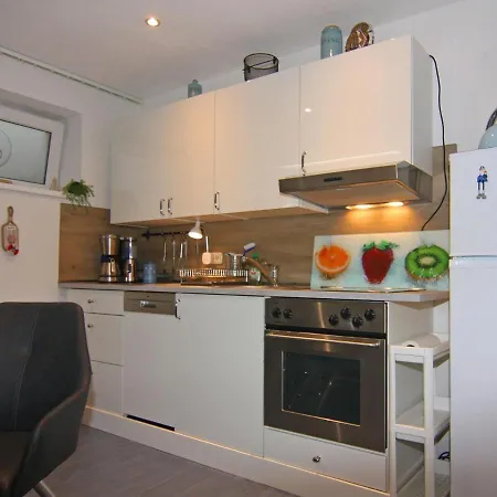 Apartmán Am Pruesssee In