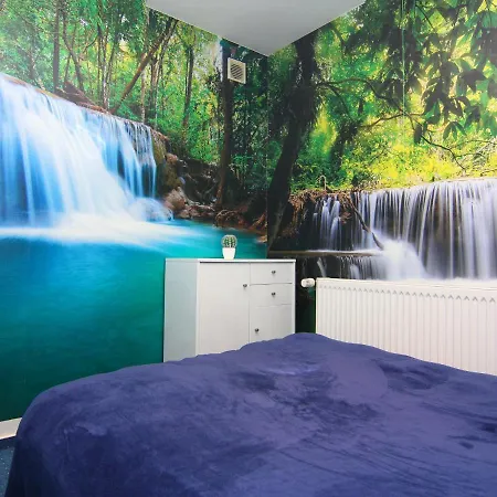 Apartmán Am Pruesssee In