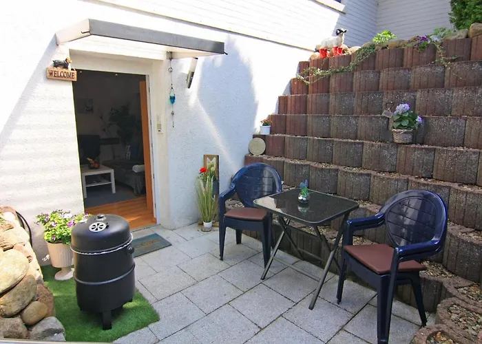 Apartament Am Pruesssee In