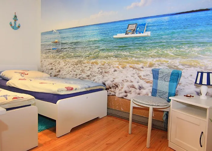 Apartament Am Pruesssee In Guster