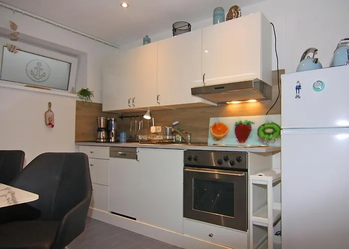 Apartament Am Pruesssee In